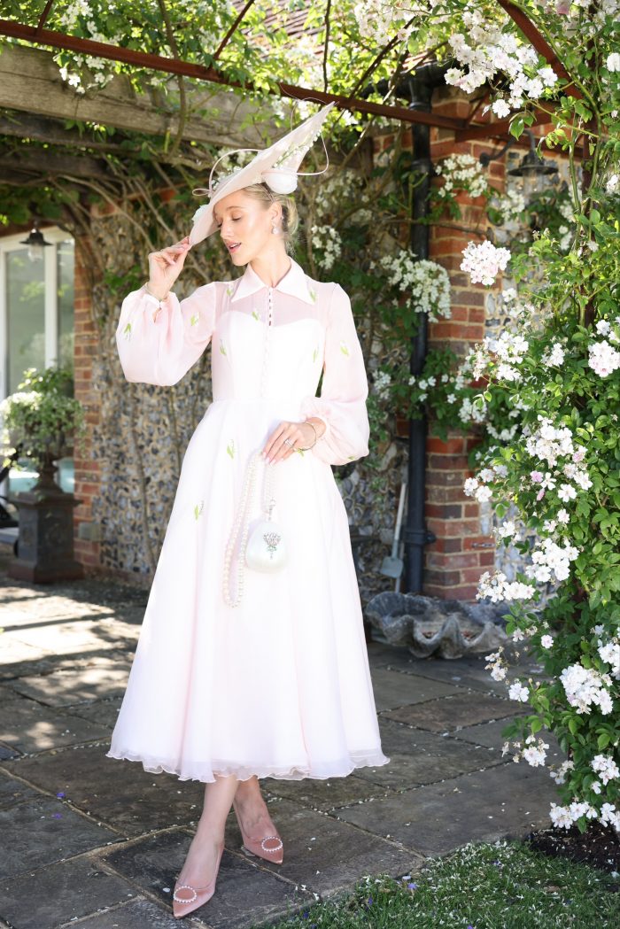 Lily of the Valley Dress