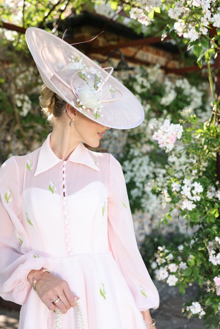 Lily of the Valley Dress - Image 3
